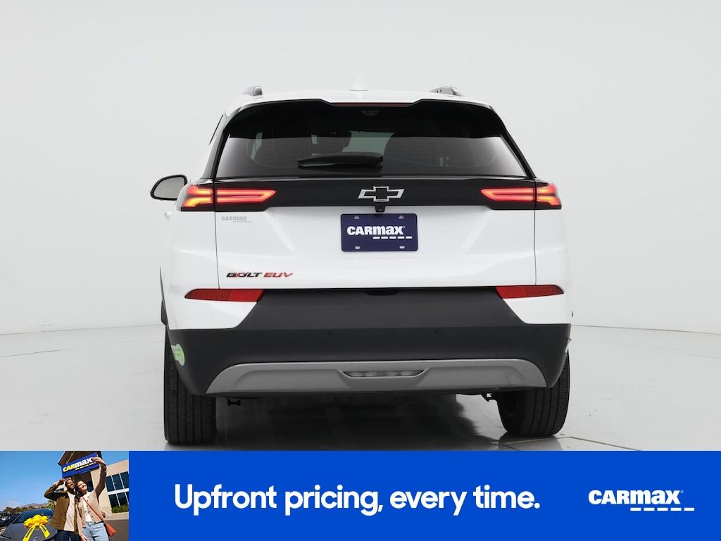 used 2023 Chevrolet Bolt EUV car, priced at $25,998
