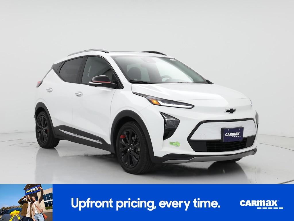 used 2023 Chevrolet Bolt EUV car, priced at $25,998