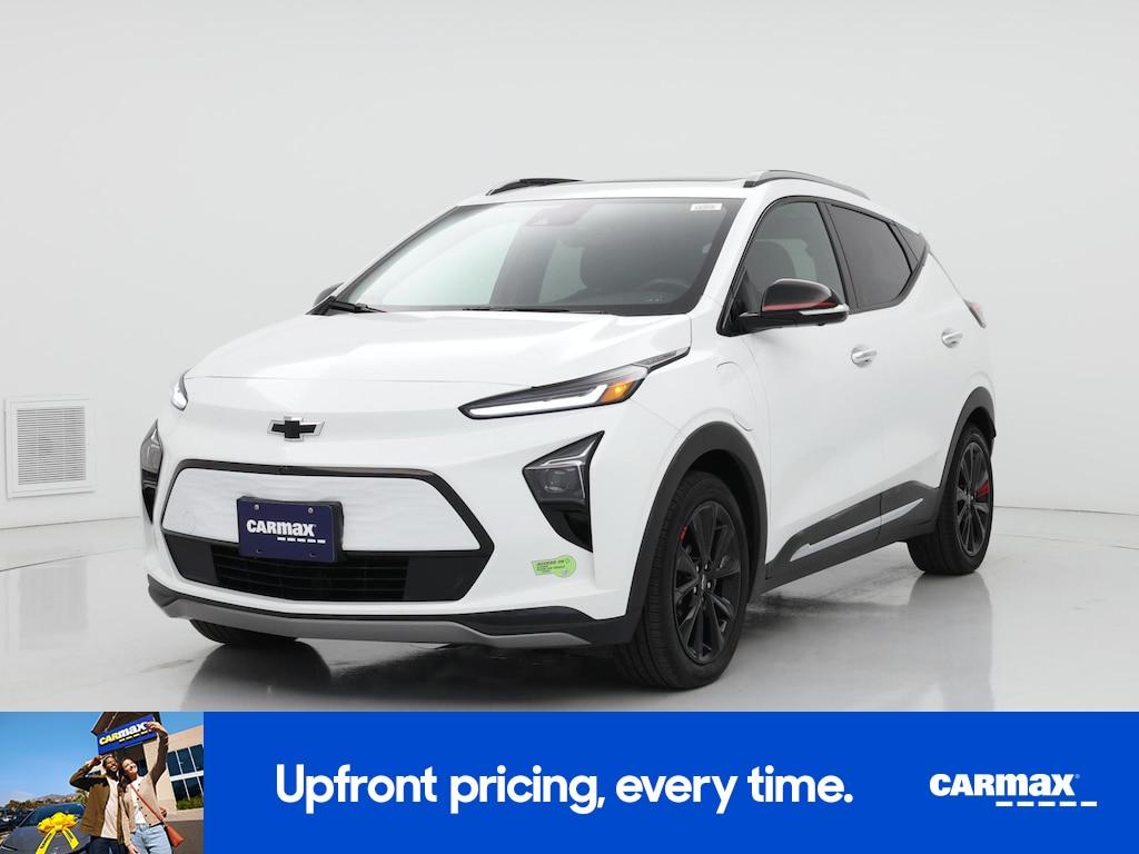 used 2023 Chevrolet Bolt EUV car, priced at $25,998