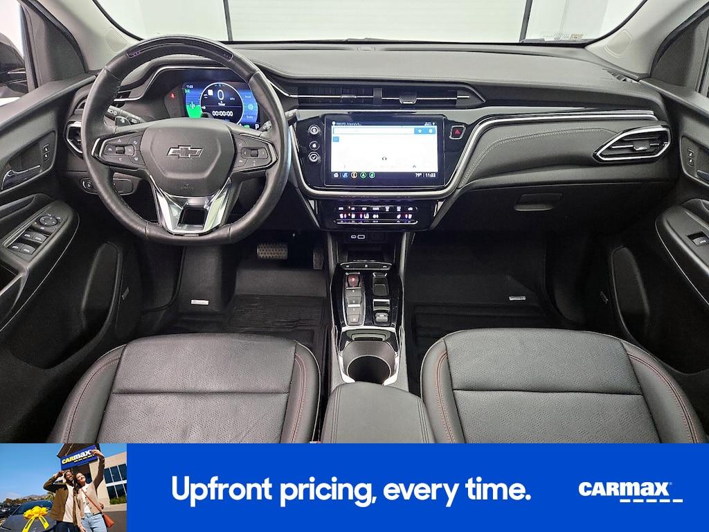 used 2023 Chevrolet Bolt EUV car, priced at $25,998
