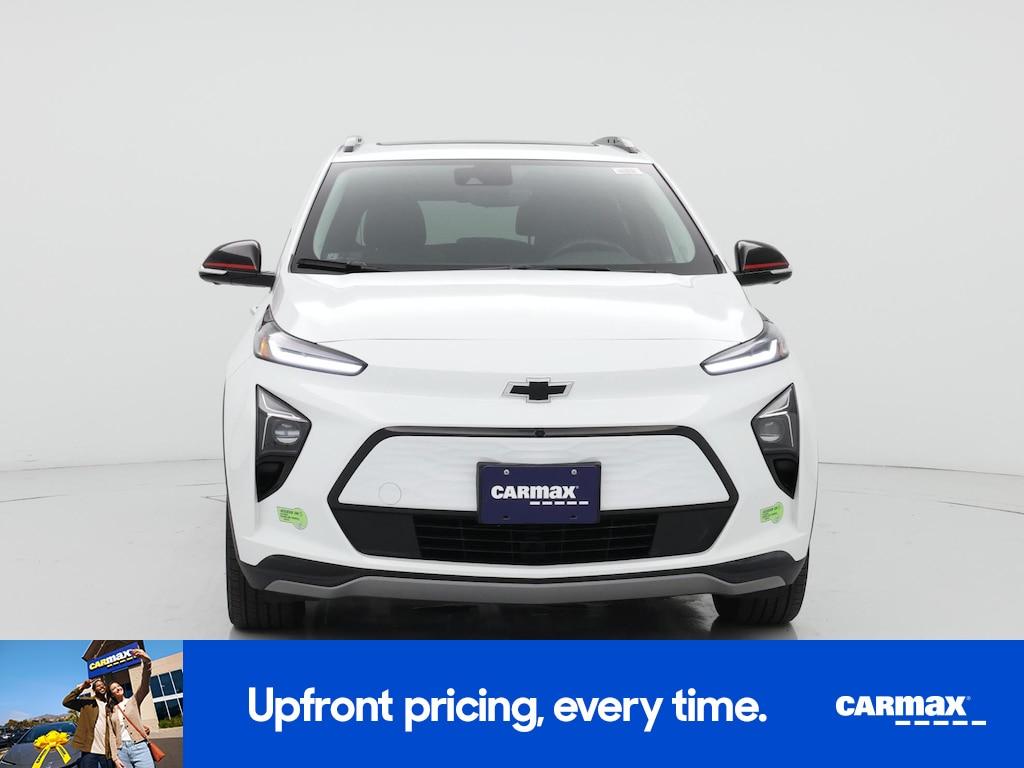 used 2023 Chevrolet Bolt EUV car, priced at $25,998
