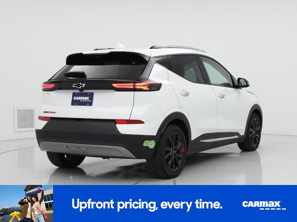 used 2023 Chevrolet Bolt EUV car, priced at $25,998