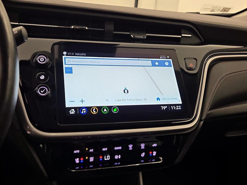 used 2023 Chevrolet Bolt EUV car, priced at $25,998