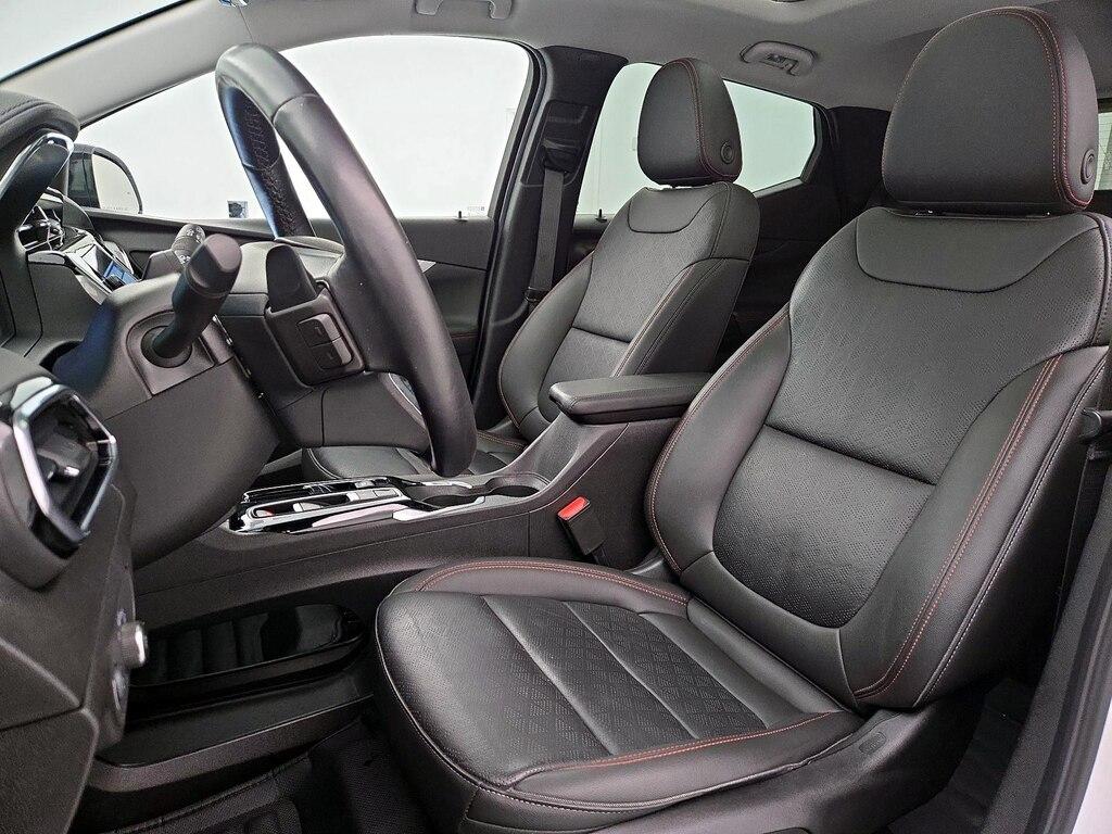 used 2023 Chevrolet Bolt EUV car, priced at $25,998