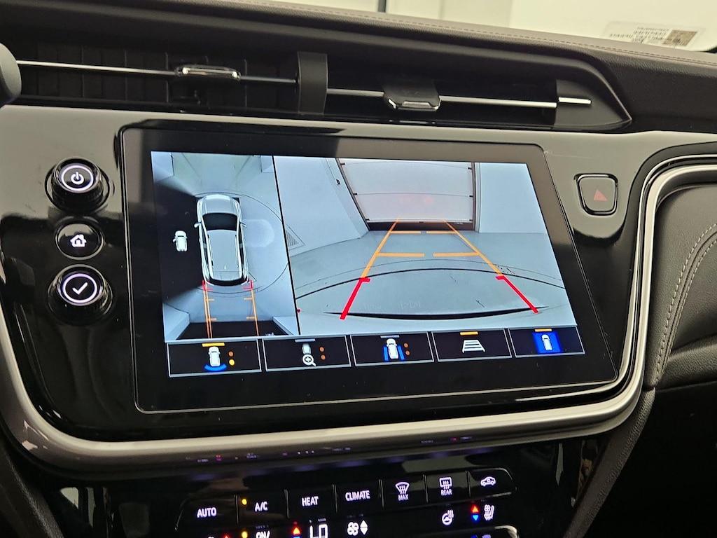 used 2023 Chevrolet Bolt EUV car, priced at $25,998