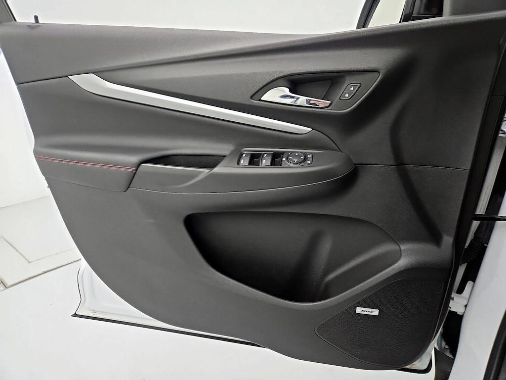 used 2023 Chevrolet Bolt EUV car, priced at $25,998
