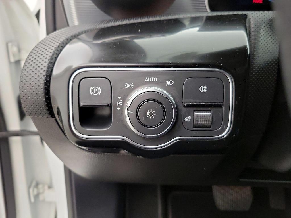 used 2019 Mercedes-Benz A-Class car, priced at $22,998