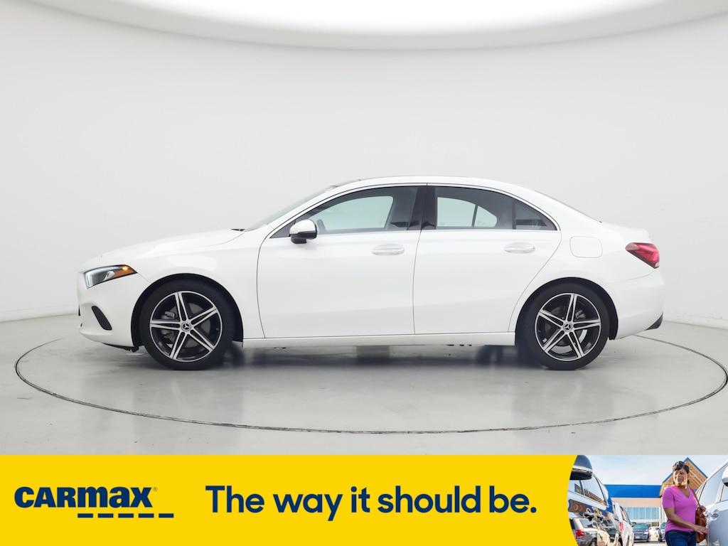 used 2019 Mercedes-Benz A-Class car, priced at $22,998