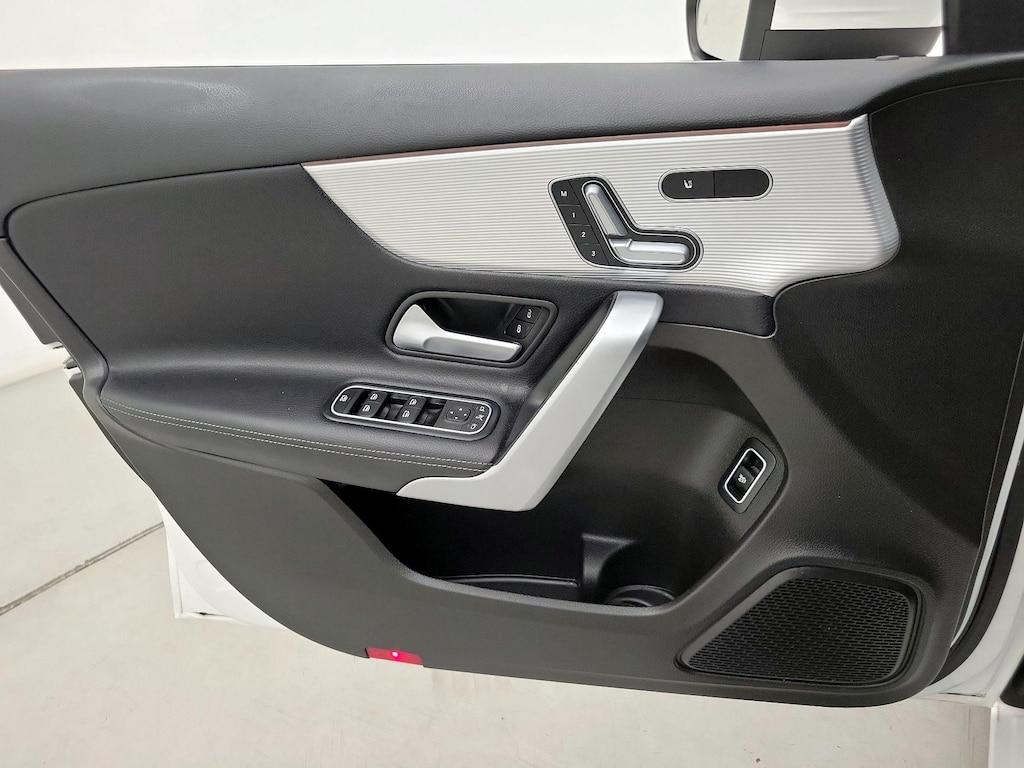 used 2019 Mercedes-Benz A-Class car, priced at $22,998