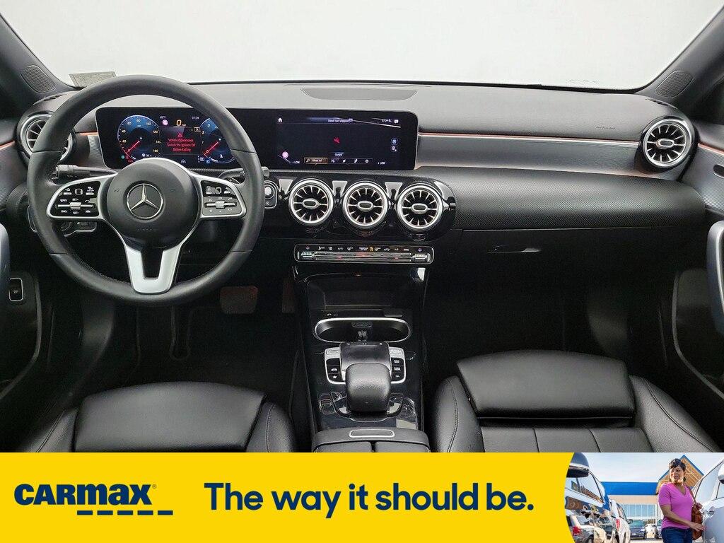 used 2019 Mercedes-Benz A-Class car, priced at $22,998