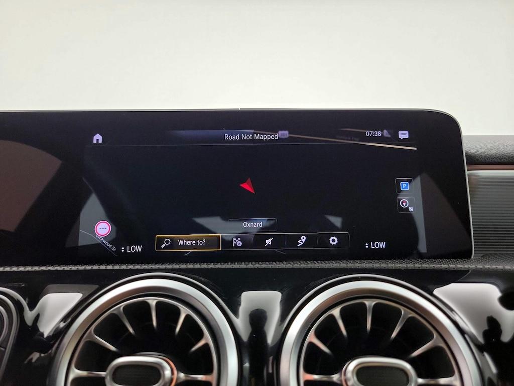 used 2019 Mercedes-Benz A-Class car, priced at $22,998