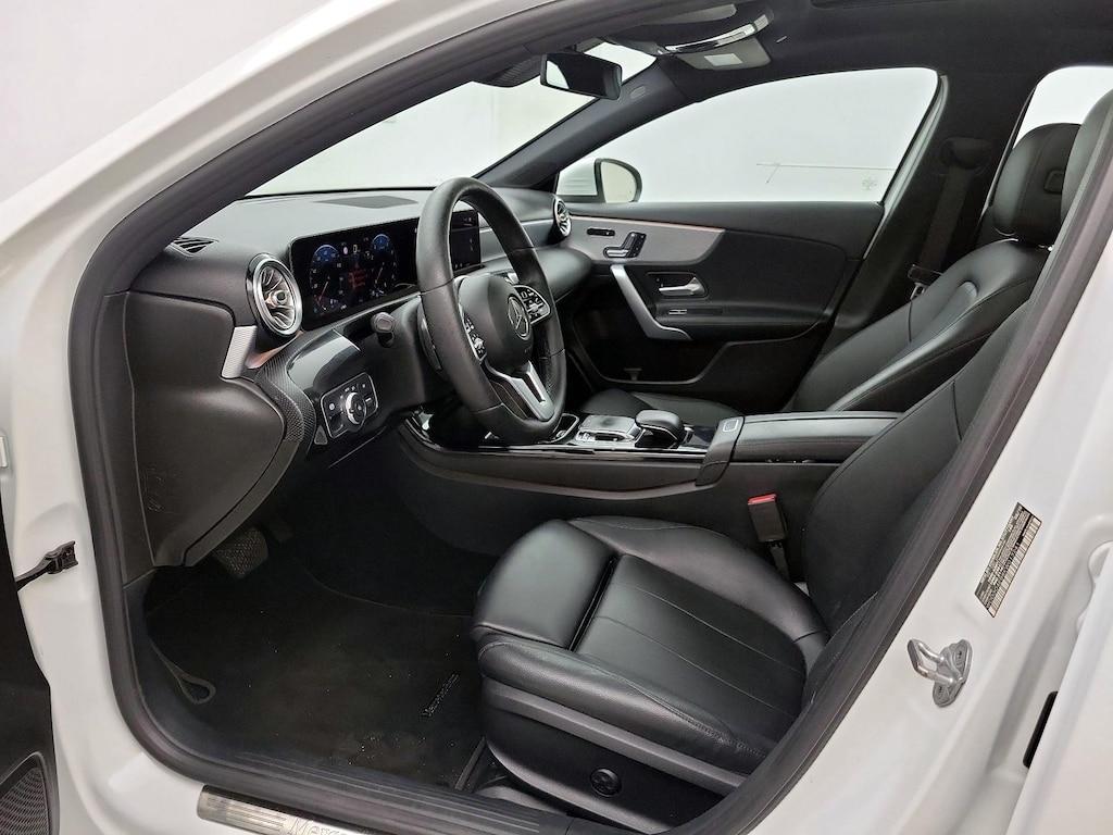 used 2019 Mercedes-Benz A-Class car, priced at $22,998