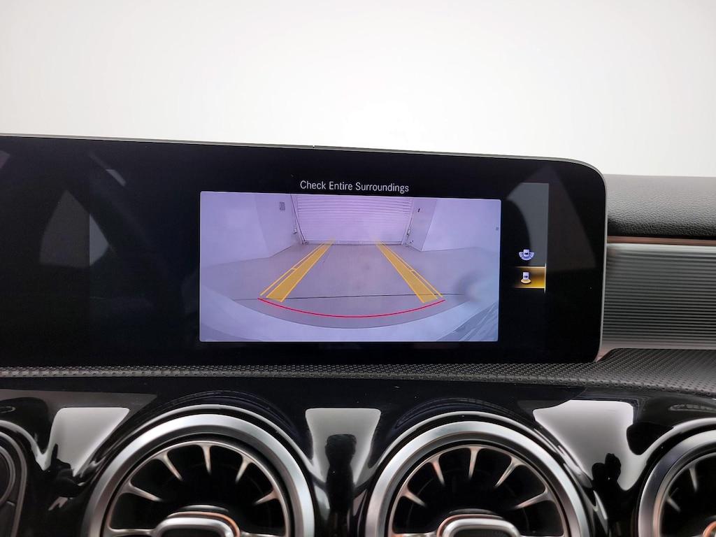 used 2019 Mercedes-Benz A-Class car, priced at $22,998