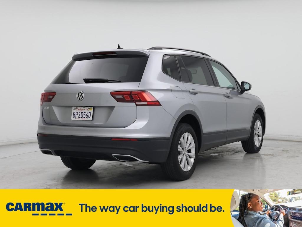 used 2020 Volkswagen Tiguan car, priced at $18,998