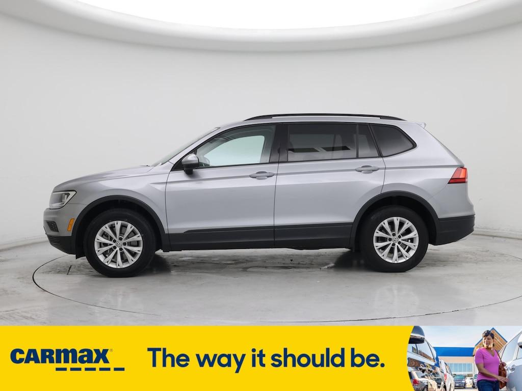 used 2020 Volkswagen Tiguan car, priced at $18,998