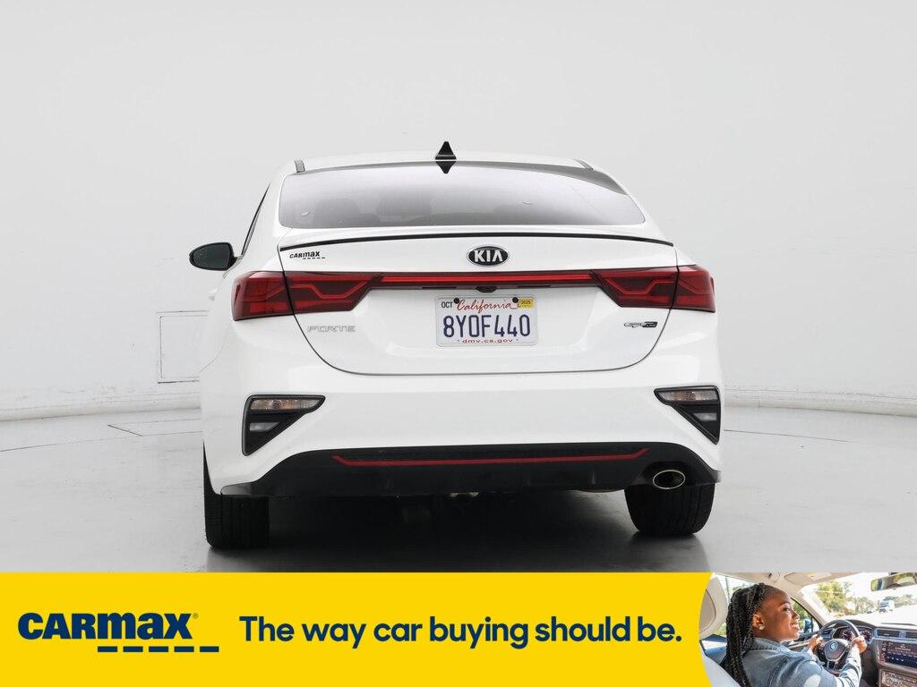 used 2021 Kia Forte car, priced at $18,998