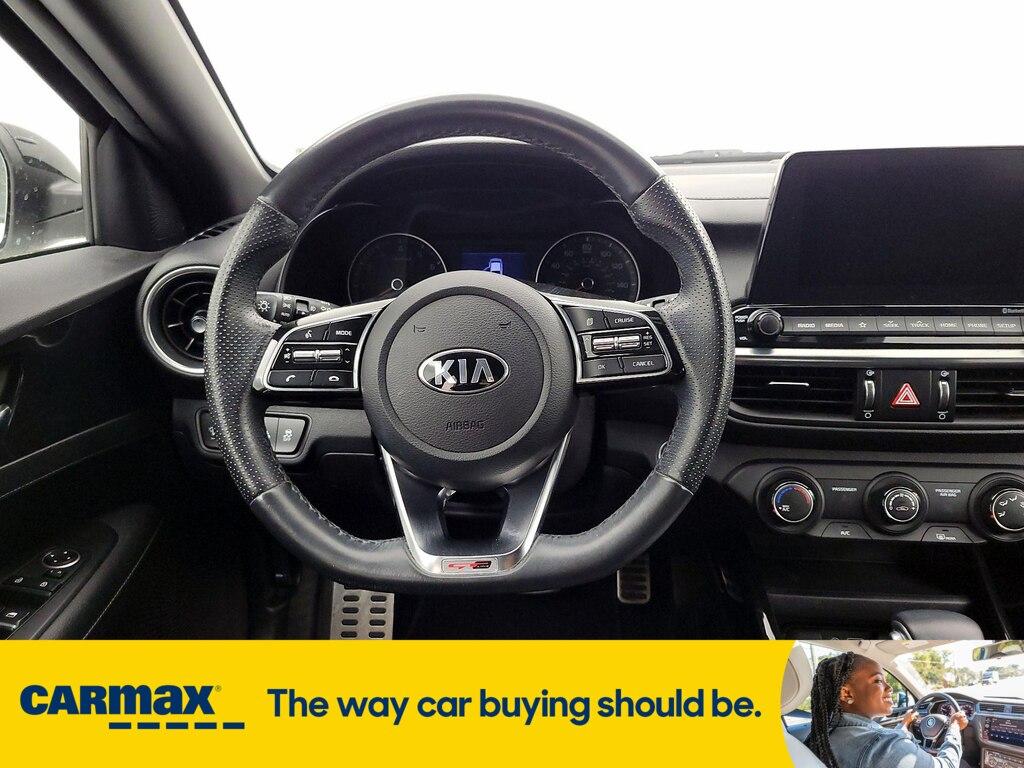 used 2021 Kia Forte car, priced at $18,998