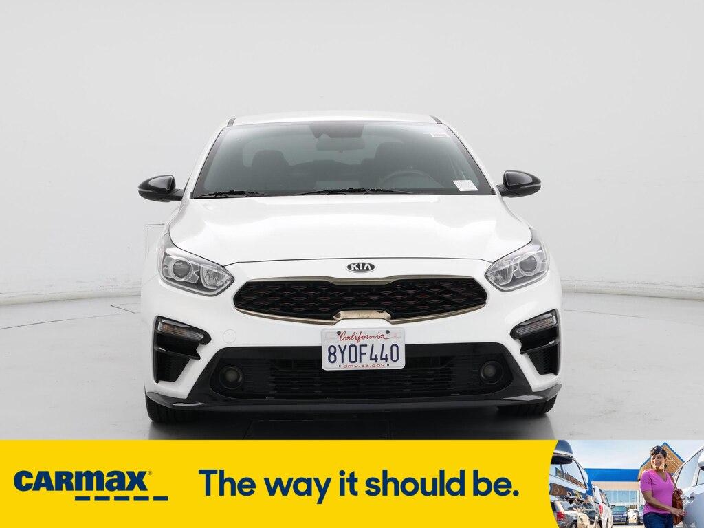 used 2021 Kia Forte car, priced at $18,998