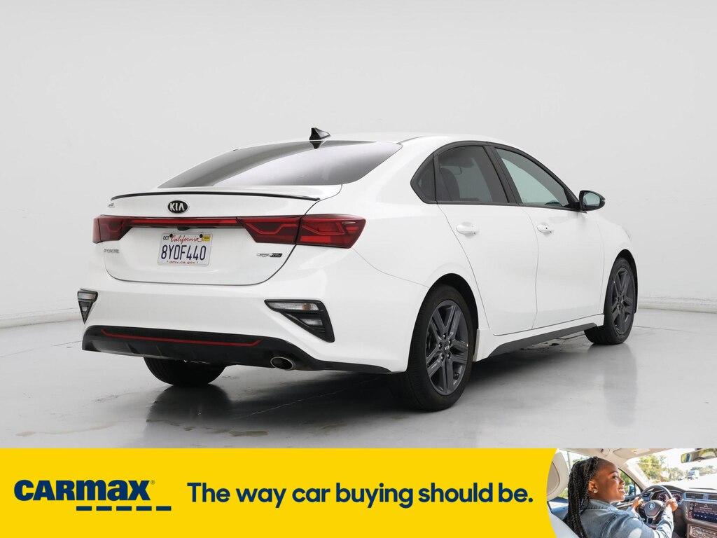 used 2021 Kia Forte car, priced at $18,998