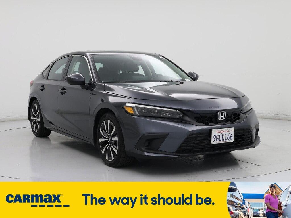 used 2023 Honda Civic car, priced at $28,998