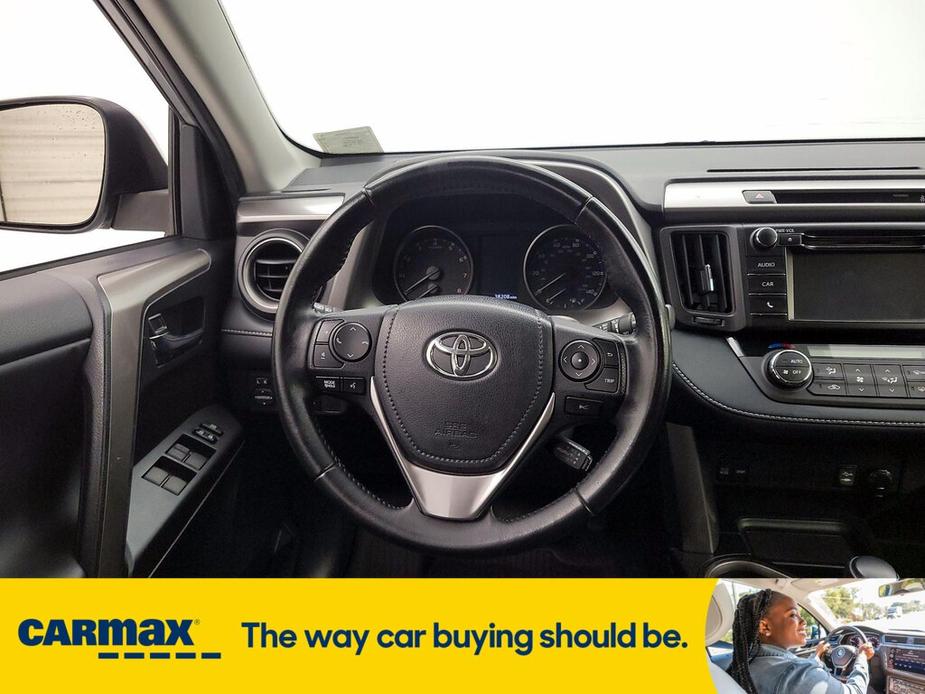 used 2018 Toyota RAV4 car, priced at $22,998