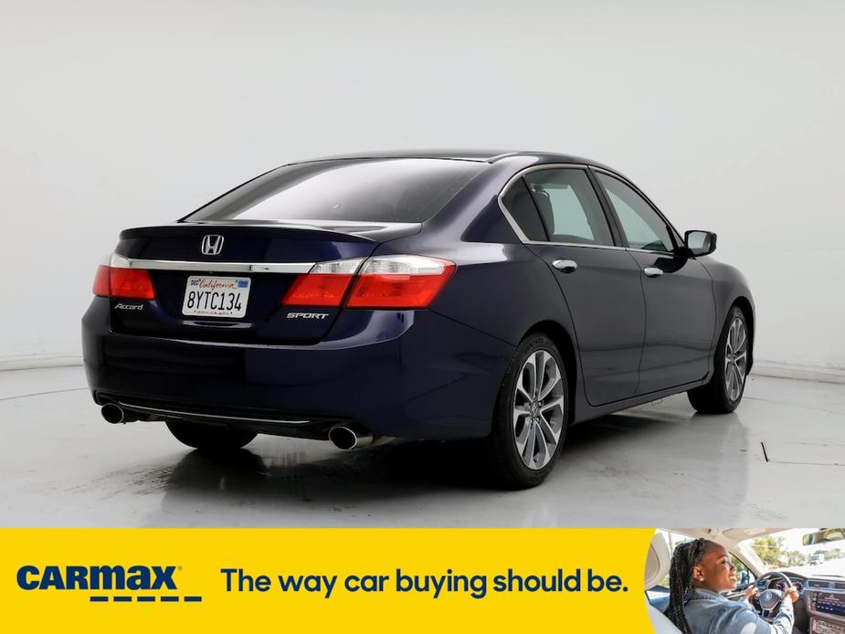 used 2014 Honda Accord car, priced at $14,998