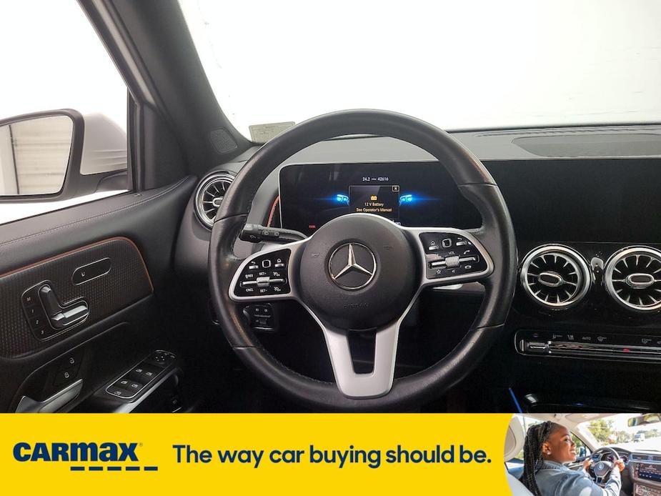 used 2020 Mercedes-Benz GLB 250 car, priced at $24,998