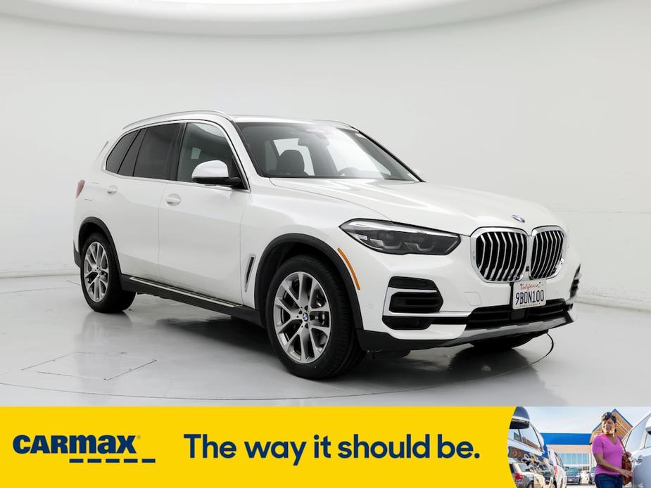 used 2022 BMW X5 car, priced at $40,998