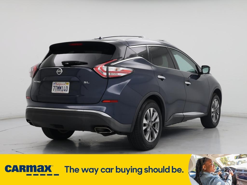 used 2016 Nissan Murano car, priced at $15,998