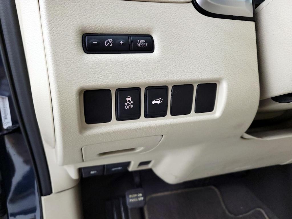 used 2016 Nissan Murano car, priced at $15,998