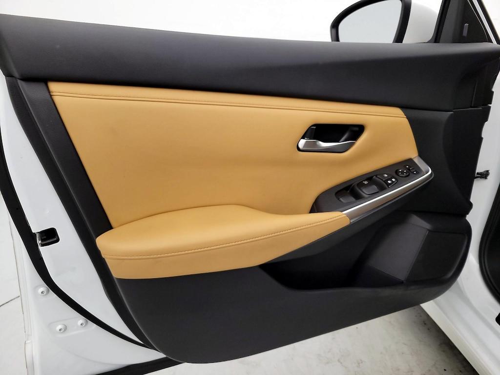 used 2021 Nissan Sentra car, priced at $18,998