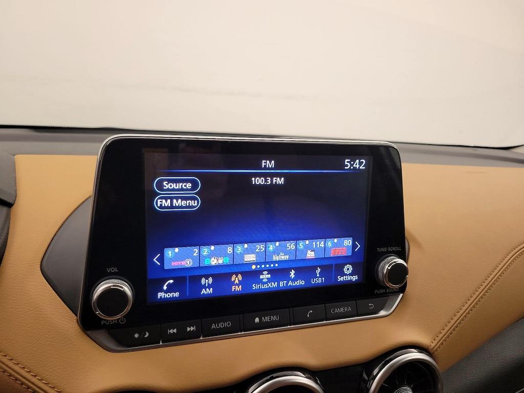 used 2021 Nissan Sentra car, priced at $18,998