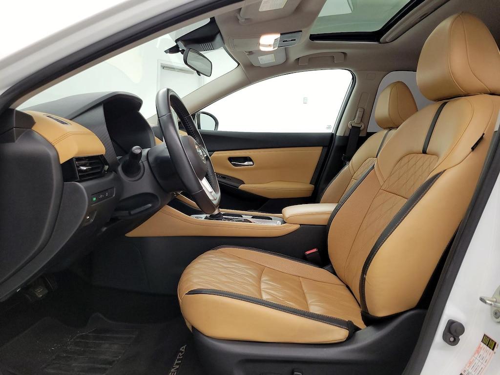 used 2021 Nissan Sentra car, priced at $18,998