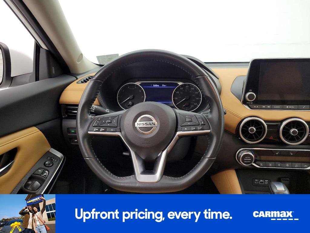 used 2021 Nissan Sentra car, priced at $18,998