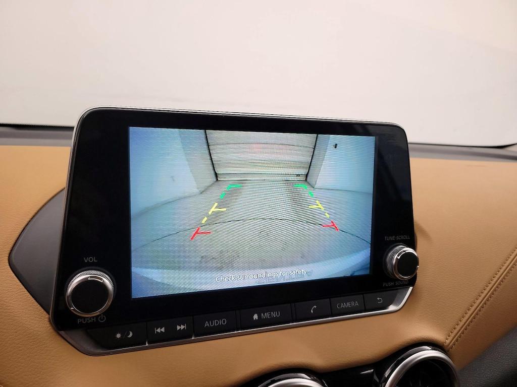 used 2021 Nissan Sentra car, priced at $18,998