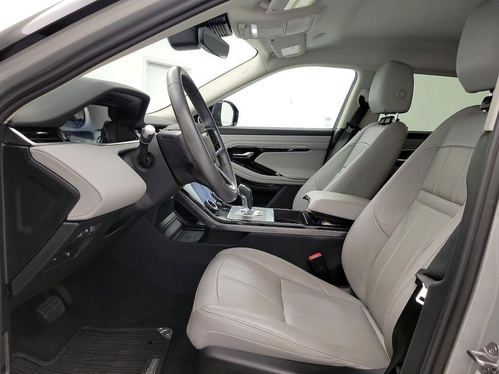 used 2022 Land Rover Range Rover Evoque car, priced at $35,998