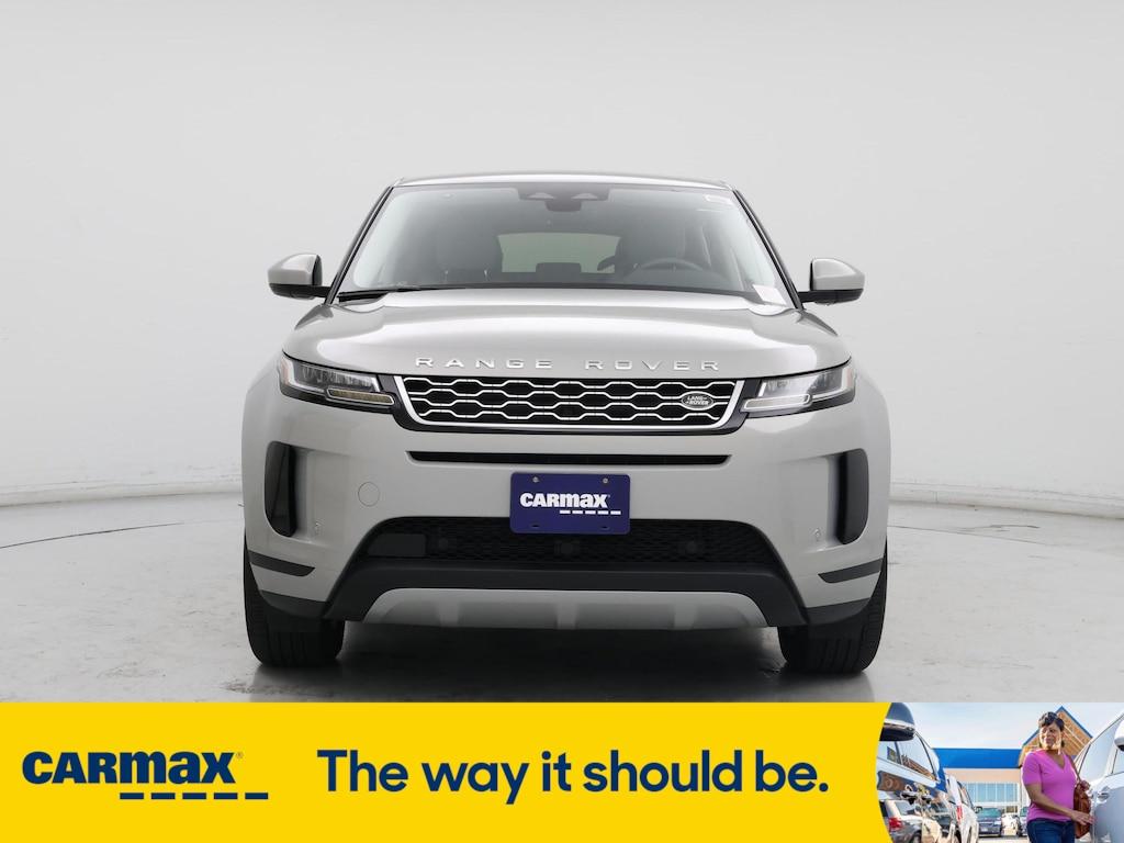 used 2022 Land Rover Range Rover Evoque car, priced at $35,998