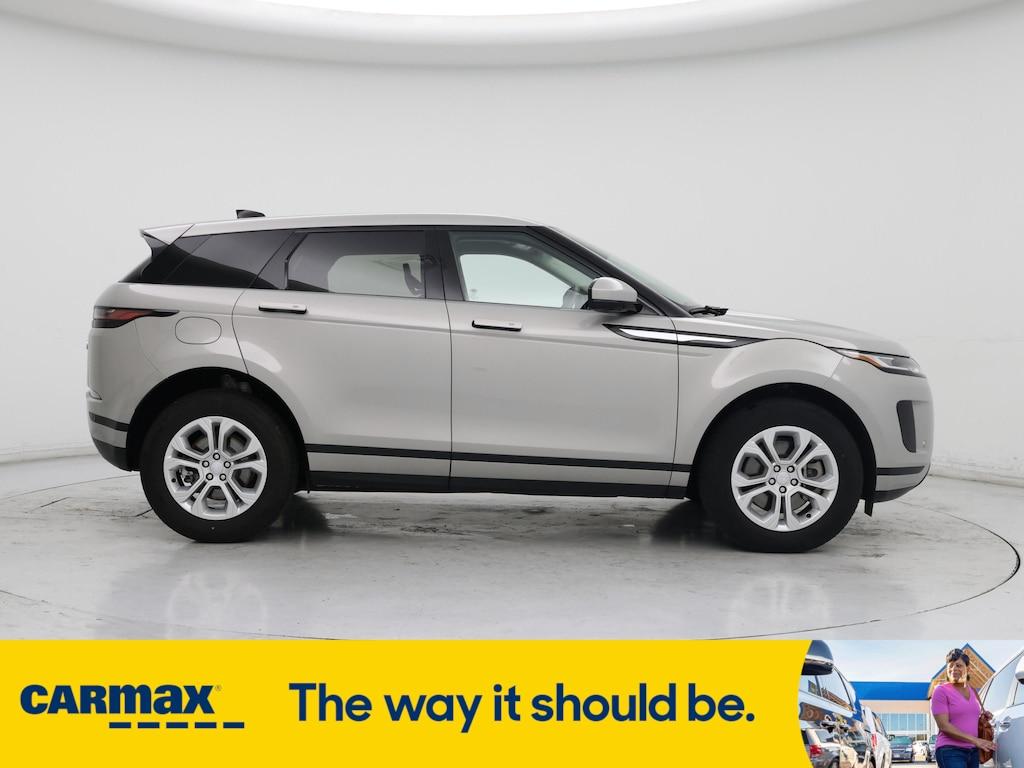 used 2022 Land Rover Range Rover Evoque car, priced at $35,998