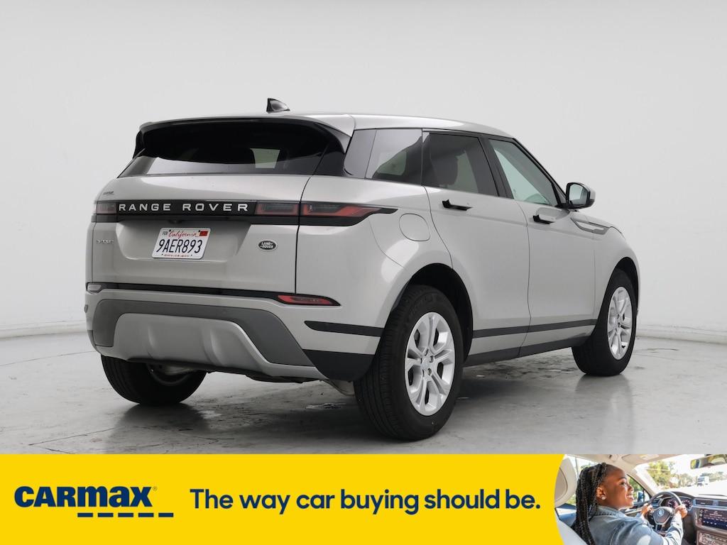 used 2022 Land Rover Range Rover Evoque car, priced at $35,998