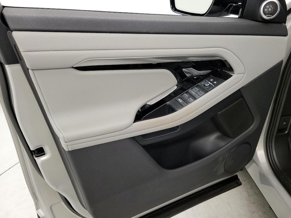 used 2022 Land Rover Range Rover Evoque car, priced at $35,998