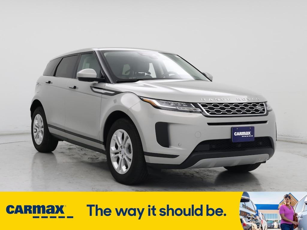 used 2022 Land Rover Range Rover Evoque car, priced at $35,998