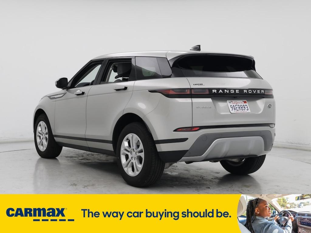 used 2022 Land Rover Range Rover Evoque car, priced at $35,998