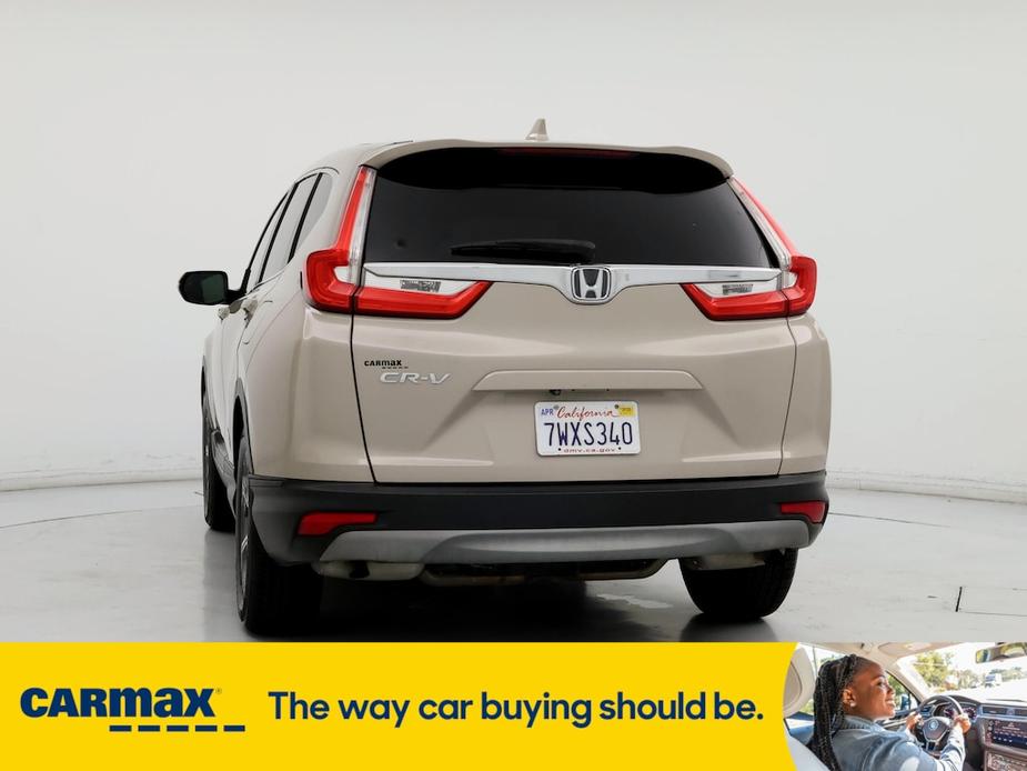 used 2017 Honda CR-V car, priced at $16,998