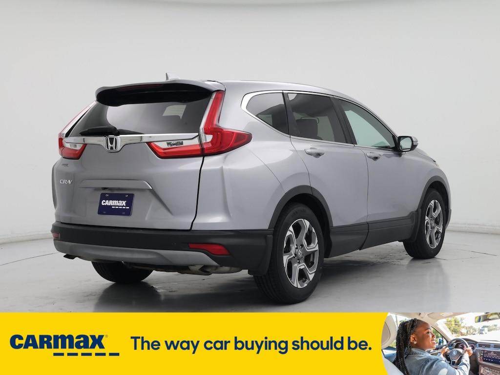 used 2019 Honda CR-V car, priced at $19,998