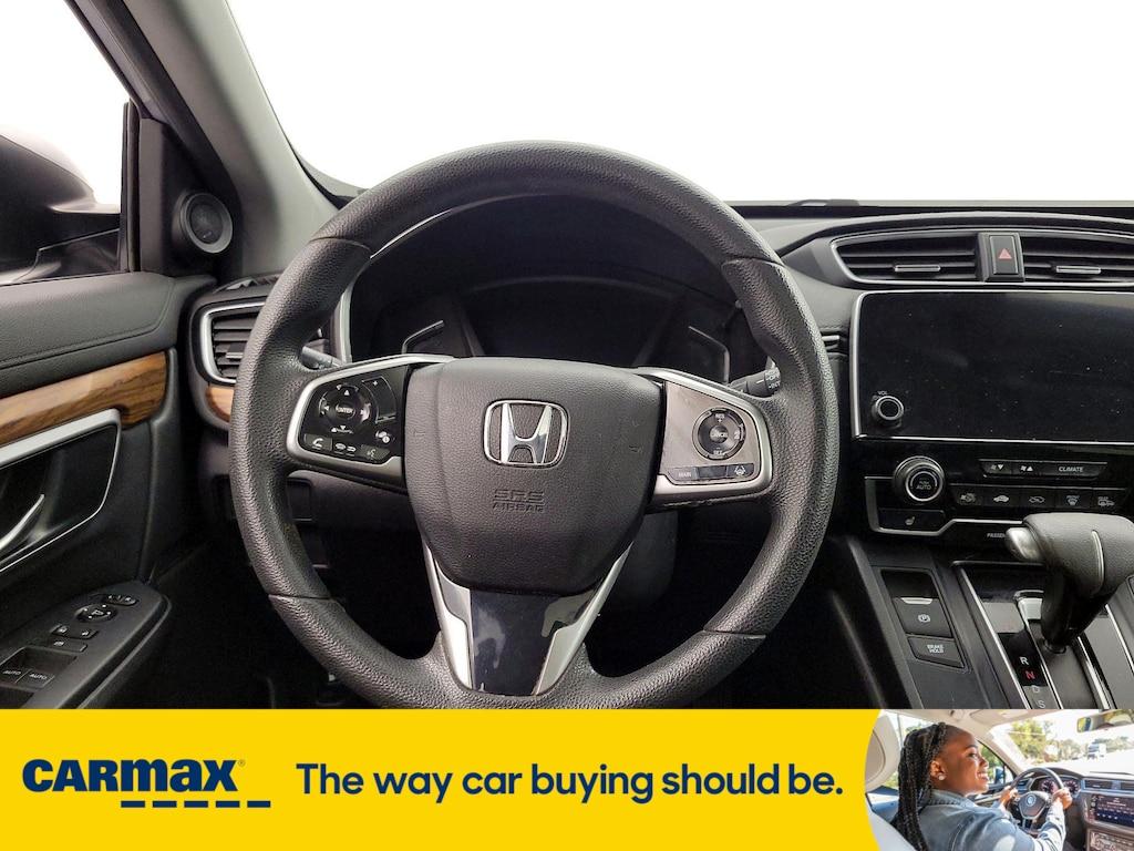 used 2019 Honda CR-V car, priced at $19,998
