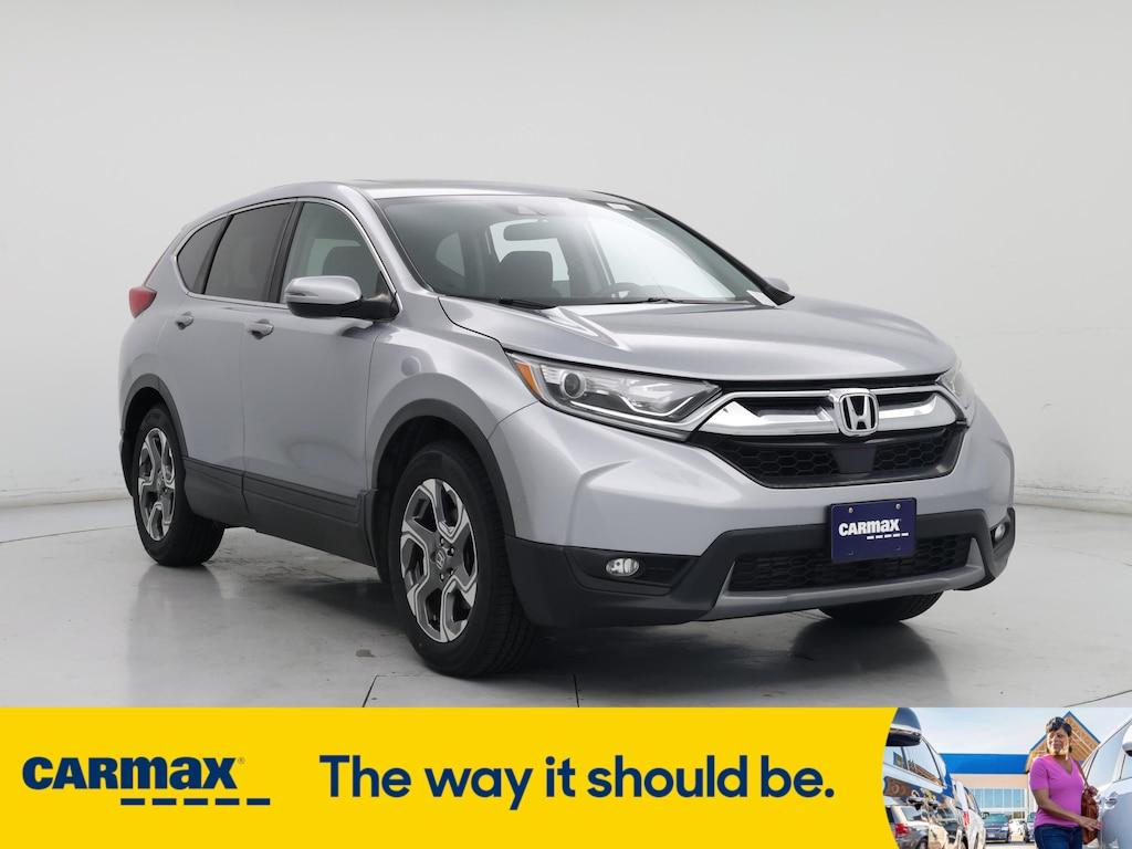 used 2019 Honda CR-V car, priced at $19,998