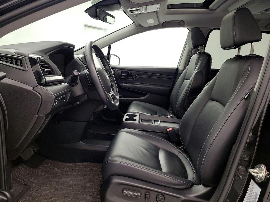 used 2021 Honda Odyssey car, priced at $37,998