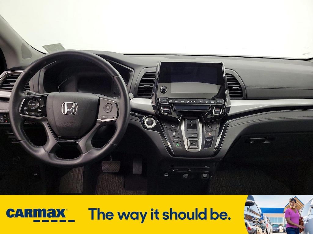 used 2021 Honda Odyssey car, priced at $37,998