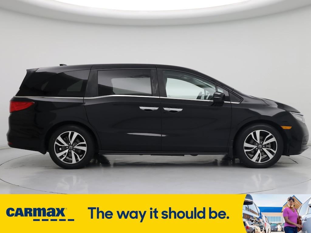 used 2021 Honda Odyssey car, priced at $37,998
