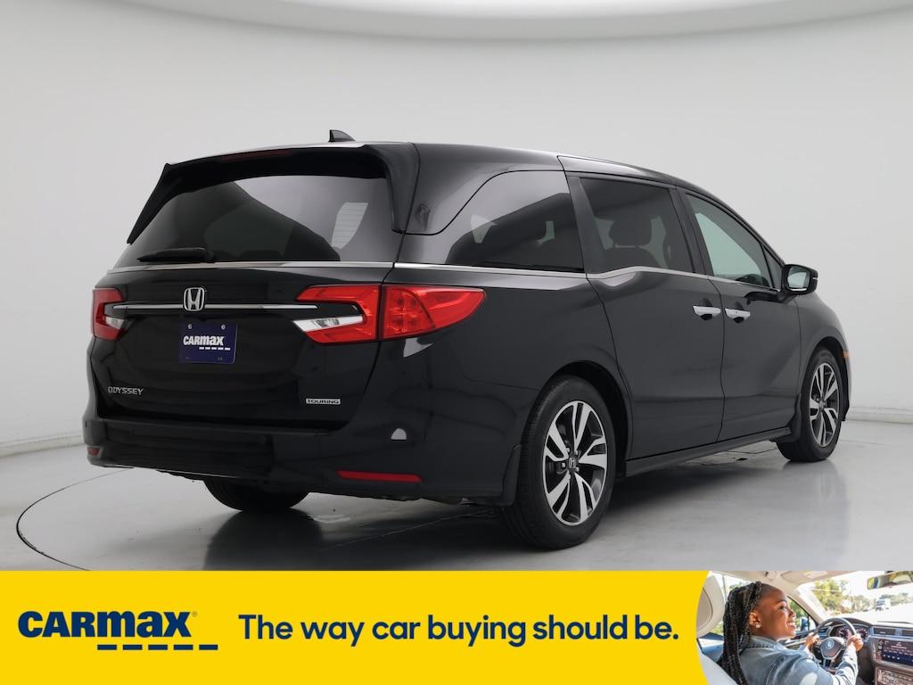 used 2021 Honda Odyssey car, priced at $37,998
